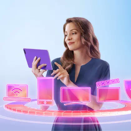 Комбо - единая связь Ростелеком для всех в&nbsp;посёлок Московский (Тюменская область)